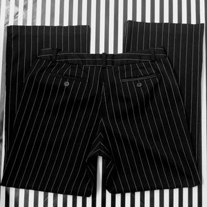 Worthington Pinstripe Pant 28" inseam